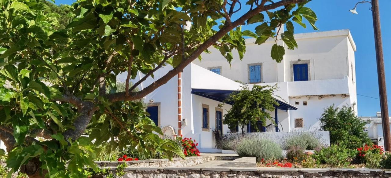 Drymonas Heights Kythira Traditional Volto Esterno foto
