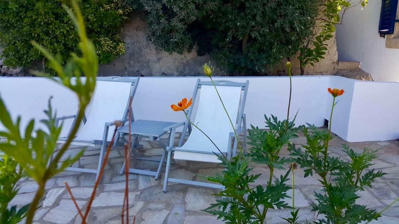 Drymonas Heights Kythira Traditional Volto Esterno foto